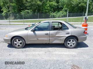 2002 Chevrolet Cavalier LS z VIN 1G1JF524227166216, wystawiony jako IAAI lot #42329962 z przebiegiem 155 966 mil mil oraz . Historia ofert i sprzedaży dostępna na DreamBid. Obrazek 14.