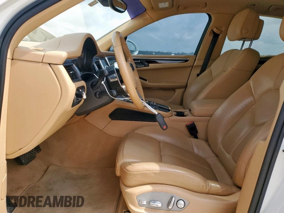 2015 Porsche Macan S z VIN WP1AB2A58FLB50612, wystawiony jako Copart lot #58099535 z przebiegiem 93 425 mil mil oraz Czysty tytuł • Clean title. Historia ofert i sprzedaży dostępna na DreamBid. Obrazek 7.