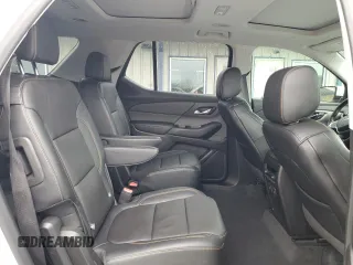 2019 Chevrolet Traverse RS with VIN 1GNEVJKW3KJ129000, listed as a Copart auction lot 50971245 with 137,762 mi miles and Salvage Title. Bid and sale history available at carsss.com. Image 11.