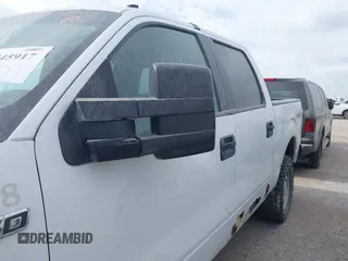 2014 Ford F-150 XL with VIN 1FTFW1ET4EKG52553, listed as a IAAI auction lot 42545917 with 113,497 mi miles and . Bid and sale history available at DreamBid. Image 14.