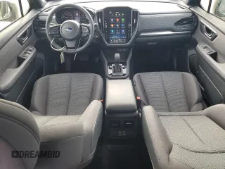2025 Subaru Forester Premium with VIN JF2SLDDCXSH470408, listed as a Copart auction lot 60050645 with 2,605 mi miles and Salvage title. Bid and sale history available at DreamBid. Image 8.