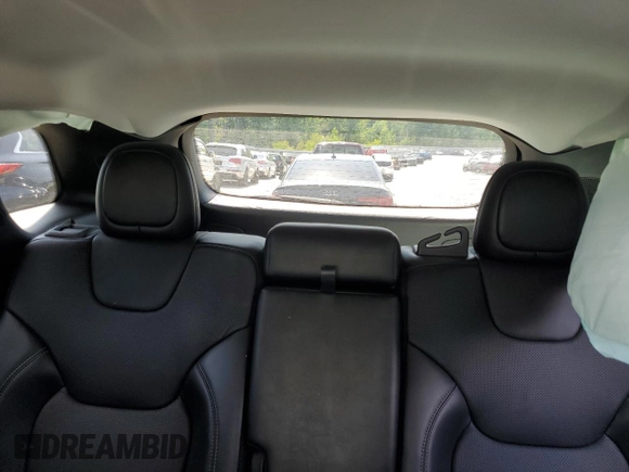 2020 Jeep Cherokee Limited with VIN 1C4PJMDX6LD617135, listed as a Copart auction lot 59088015 with 63,147 mi miles and Salvage title. Bid and sale history available at DreamBid. Image 10.