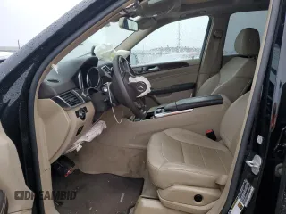2015 Mercedes-Benz M 250 z VIN 4JGDA0EBXFA469331, wystawiony jako Copart lot #67081782 z przebiegiem Nie podano mil oraz . Historia ofert i sprzedaży dostępna na DreamBid. Obrazek 7.