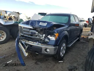 2011 Ford F-150 XL with VIN 1FTFW1EF4BFA08758, listed as a Copart auction lot 42638195 with 255,411 mi miles and Clean Title. Bid and sale history available at carsss.com. Image 1.