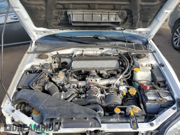 2005 Subaru Baja Turbo z VIN 4S4BT63C956105788, wystawiony jako Copart lot #88588005 z przebiegiem 81 748 mil mil oraz Szkody całkowita. Historia ofert i sprzedaży dostępna na DreamBid. Obrazek 12.