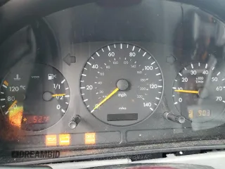 2000 Mercedes-Benz M 320/430/500 z VIN 4JGAB54E8YA214902, wystawiony jako Copart lot #46238825 z przebiegiem Nie podano mil oraz Szkoda całkowita • Salvage title. Historia ofert i sprzedaży dostępna na DreamBid. Obrazek 9.