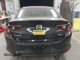 2023 Mazda 3 S Preferred with VIN 3MZBPACM5PM369790, listed as a IAAI auction lot 41612983 with 9,789 mi miles and . Bid and sale history available at DreamBid. Image 16.