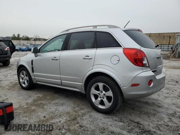 2014 Chevrolet Captiva Sport LT with VIN 3GNAL3EK8ES677859, listed as a Copart auction lot 86433134 with 102,432 mi miles and Clean Title. Bid and sale history available at carsss.com. Image 2.