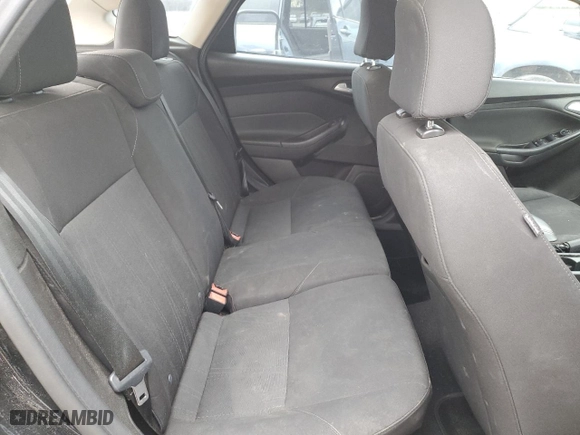 2016 Ford Focus SE with VIN 1FADP3K2XGL269778, listed as a Copart auction lot 49497205 with 0 mi miles and Salvage Title. Bid and sale history available at carsss.com. Image 11.