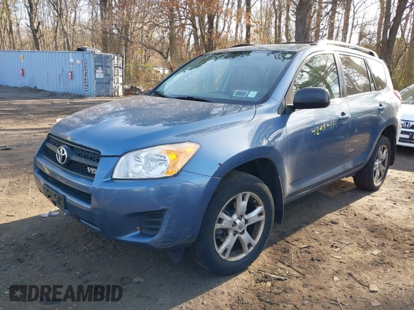 2012 Toyota RAV4 with VIN 2T3BK4DV6CW094224, listed as a IAAI auction lot 42034356 with 207,082 mi miles. Bid and sale history available at carsss.com. Image 18.