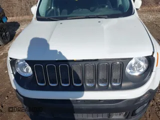 2017 Jeep Renegade Latitude with VIN ZACCJABB5HPG25546, listed as a IAAI auction lot 41541445 with 66,322 mi miles and . Bid and sale history available at DreamBid. Image 10.
