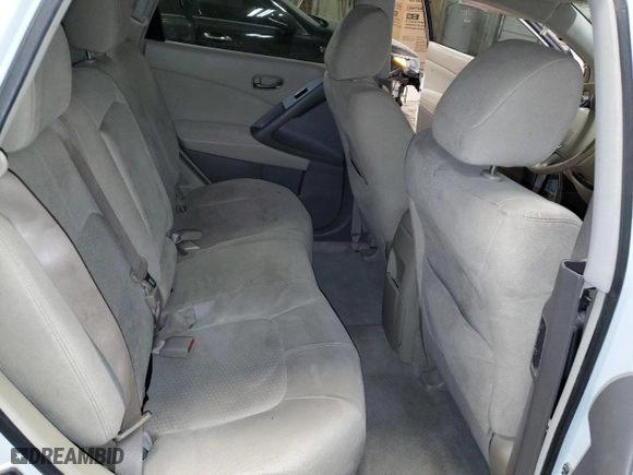 2012 Nissan Murano SL with VIN JN8AZ1MU6CW104768, listed as a Copart auction lot 42568425 with 0 mi miles and Salvage Title. Bid and sale history available at carsss.com. Image 11.
