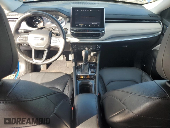 2022 Jeep Compass Limited with VIN 3C4NJDCB6NT102209, listed as a Copart auction lot 54700305 with 20,888 mi miles and Clean title. Bid and sale history available at DreamBid. Image 8.