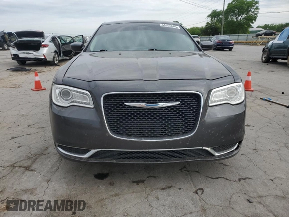2015 Chrysler 300 Limited with VIN 2C3CCAAG4FH868288, listed as a Copart auction lot 54305845 with 190,152 mi miles and Salvage Title. Bid and sale history available at DreamBid. Image 5.