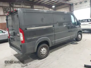 2017 Ram ProMaster Cargo with VIN 3C6TRVAG9HE532398, listed as a IAAI auction lot 41895552 with 76,730 mi miles and . Bid and sale history available at DreamBid. Image 4.