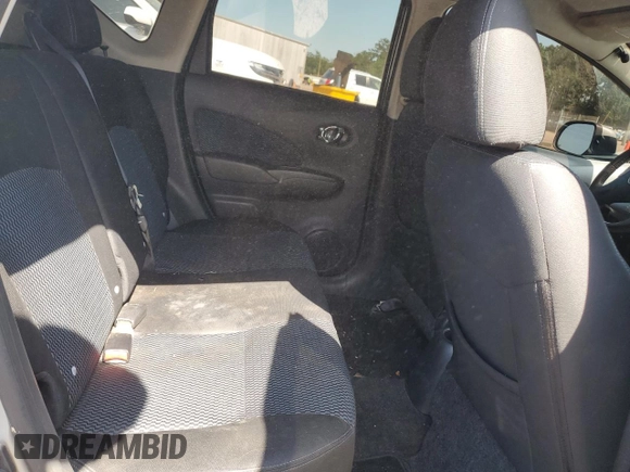 2014 Nissan Note SV with VIN 3N1CE2CP1EL390767, listed as a Copart auction lot 54582455 with 151,817 mi miles and Clean Title. Bid and sale history available at DreamBid. Image 10.