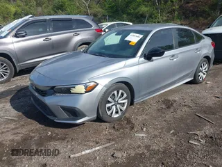 2022 Honda Civic Sport z VIN 2HGFE2F5XNH539174, wystawiony jako IAAI lot #41882680 z przebiegiem 15 664 mil mil oraz . Historia ofert i sprzedaży dostępna na DreamBid. Obrazek 17.