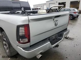 2013 Ram 1500 Sport with VIN 1C6RR7HTXDS709198, listed as a Copart auction lot 43477735 with 148,806 mi miles and Salvage Title. Bid and sale history available at carsss.com. Image 6.