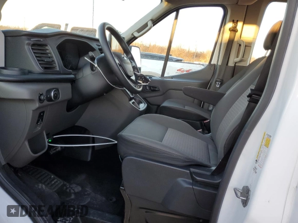 2022 Ford Transit Passenger XL с VIN 1FBAX2C88NKA19814, выставлен на аукционе Copart как лот 83809974 с пробегом 57 959 миль миль и Чистый • Clean title. История ставок и продаж доступна на DreamBid. Изображение 7.