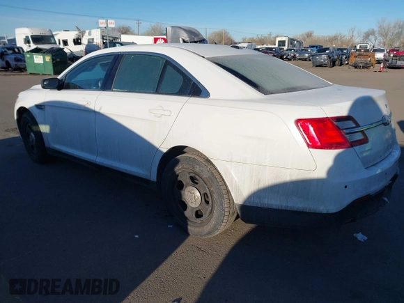 2013 Ford Police Interceptor с VIN 1FAHP2M89DG132381, выставлен на аукционе IAAI как лот 41390079 с пробегом 191 827 миль миль и . История ставок и продаж доступна на DreamBid. Изображение 3.