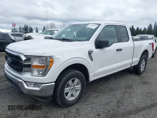 2021 Ford F-150 XL z VIN 1FTEX1EP4MKD18615, wystawiony jako IAAI lot #41580207 z przebiegiem 69 478 mil mil oraz . Historia ofert i sprzedaży dostępna na DreamBid. Obrazek 2.