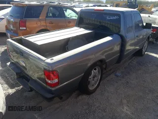 2006 Ford Ranger XL with VIN 1FTYR14D16PA20706, listed as a Copart auction lot 88589805 with 202,605 mi miles and Non repairable. Bid and sale history available at DreamBid. Image 3.