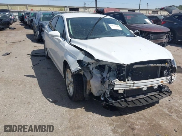 2014 Ford Fusion SE with VIN 3FA6P0H73ER141861, listed as a IAAI auction lot 41839060 with 174,996 mi miles. Bid and sale history available at carsss.com. Image 1.