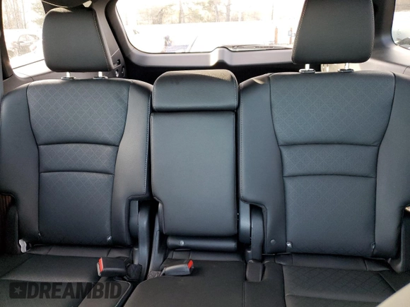 2022 Honda Passport Elite z VIN 5FNYF8H02NB012275, wystawiony jako Copart lot #46229325 z przebiegiem 15 327 mil mil oraz Szkoda całkowita • Salvage title. Historia ofert i sprzedaży dostępna na DreamBid. Obrazek 10.