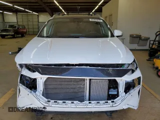 2022 Hyundai Santa Fe Hybrid Limited with VIN KM8S5DA1XNU054524, listed as a Copart auction lot 49461015 with 27,809 mi miles and Salvage Title. Bid and sale history available at carsss.com. Image 5.