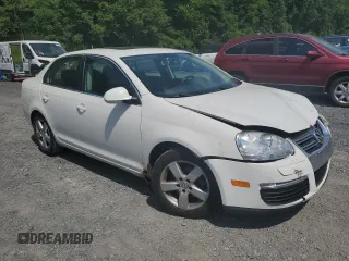 2009 Volkswagen Jetta SE z VIN 3VWRZ71K29M033787, wystawiony jako Copart lot #61969945 z przebiegiem 175 785 mil mil oraz Szkoda całkowita • Salvage title. Historia ofert i sprzedaży dostępna na DreamBid. Obrazek 4.