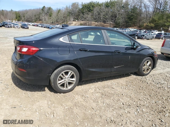 2018 Chevrolet Cruze LT with VIN 1G1BE5SM8J7111856, listed as a Copart auction lot 51184955 with 171,982 mi miles and Clean Title. Bid and sale history available at carsss.com. Image 3.