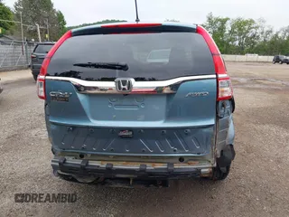 2016 Honda CR-V SE z VIN 5J6RM4H45GL054472, wystawiony jako IAAI lot #42351564 z przebiegiem 86 457 mil mil oraz . Historia ofert i sprzedaży dostępna na DreamBid. Obrazek 17.