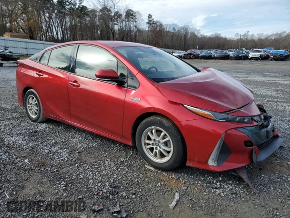 2017 Toyota Prius Plus z VIN JTDKARFPXH3064930, wystawiony jako Copart lot #85227314 z przebiegiem 64 224 mil mil oraz Szkoda całkowita • Salvage title. Historia ofert i sprzedaży dostępna na DreamBid. Obrazek 4.