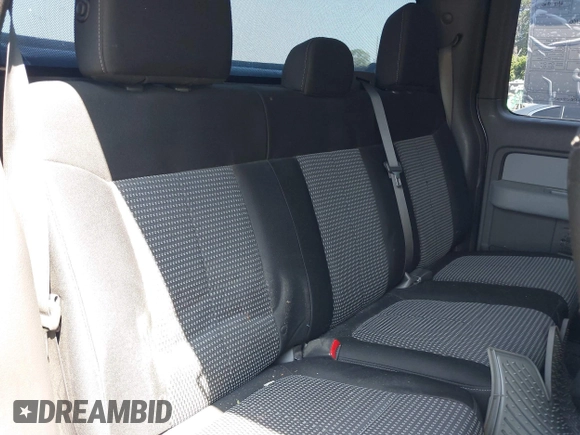 2014 Ford F-150 XL with VIN 1FTFX1EF5EKF67275, listed as a IAAI auction lot 42535512 with 88,181 mi miles and . Bid and sale history available at DreamBid. Image 8.