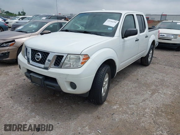 2013 Nissan Frontier SV with VIN 1N6AD0EV7DN721726, listed as a IAAI auction lot 42116254 with 219,106 mi miles and . Bid and sale history available at DreamBid. Image 17.