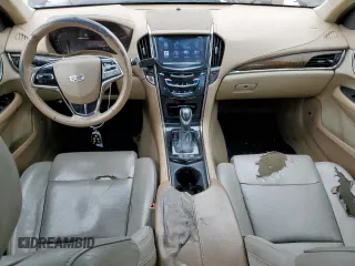 2016 Cadillac ATS Luxury Collection RWD z VIN 1G6AB5RX5G0105478, wystawiony jako Copart lot #56560485 z przebiegiem 184 384 mil mil oraz Szkoda całkowita • Salvage title. Historia ofert i sprzedaży dostępna na DreamBid. Obrazek 8.