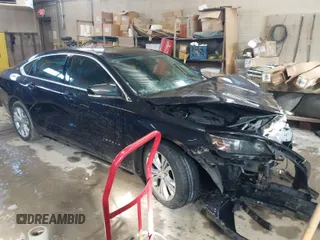 2014 Chevrolet Impala LT with VIN 2G1125S33E9304190, listed as a IAAI auction lot 41870159 with 219,259 mi miles and . Bid and sale history available at DreamBid. Image 1.