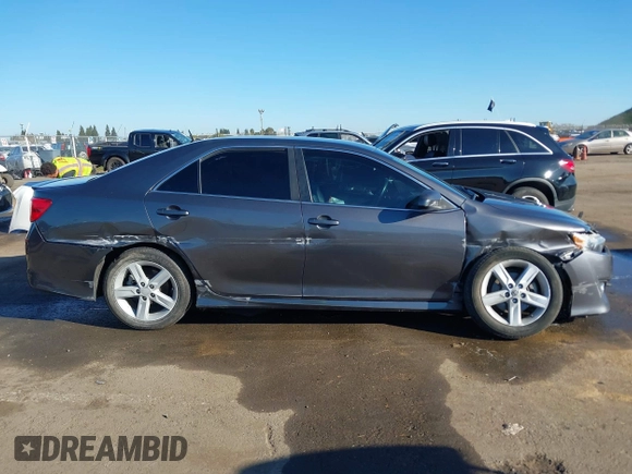 2013 Toyota Camry L with VIN 4T1BF1FK0DU204524, listed as a IAAI auction lot 41842065 with 168,202 mi miles. Bid and sale history available at carsss.com. Image 13.