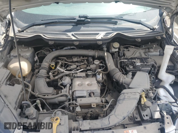 2019 Ford EcoSport SE z VIN MAJ3S2GE0KC270745, wystawiony jako Copart lot #54526575 z przebiegiem Nie podano mil oraz Nie do naprawy • Non repairable. Historia ofert i sprzedaży dostępna na DreamBid. Obrazek 12.