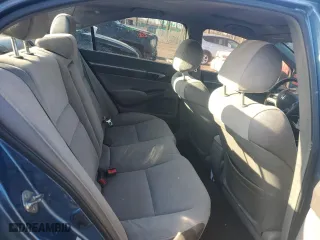 2007 Honda Civic Sdn EX with VIN 1HGFA168X7L063725, listed as a Copart auction lot 53548605 with 237,364 mi miles and Salvage Title. Bid and sale history available at carsss.com. Image 10.