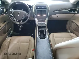 2016 Lincoln MKZ with VIN 3LN6L2G94GR618946, listed as a Copart auction lot 53058755 with 119,363 mi miles and Clean Title. Bid and sale history available at carsss.com. Image 8.