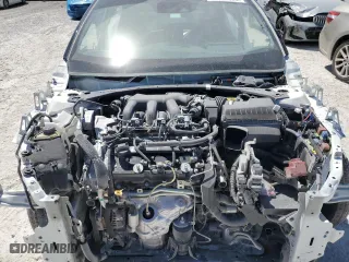 2023 Nissan Maxima SR with VIN 1N4AA6EV8PC506800, listed as a Copart auction lot 49446835 with 9,769 mi miles and Non Repairable. Bid and sale history available at carsss.com. Image 11.