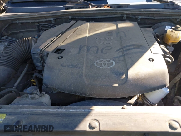 2009 Toyota Tacoma with VIN 5TEUU42N89Z650911, listed as a IAAI auction lot 41580270 with 178,669 mi miles. Bid and sale history available at carsss.com. Image 10.