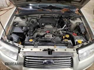 2007 Subaru Forester X w/Premium Pkg with VIN JF1SG65637H740860, listed as a Copart auction lot 72196854 with 127,497 mi miles and Salvage Title. Bid and sale history available at carsss.com. Image 11.