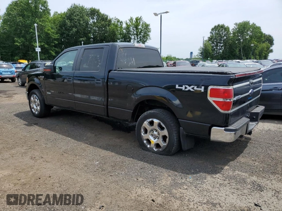 2014 Ford F-150 XL z VIN 1FTFW1ET5EFC02600, wystawiony jako Copart lot #63622955 z przebiegiem 168 739 mil mil oraz Czysty tytuł • Clean title. Historia ofert i sprzedaży dostępna na DreamBid. Obrazek 2.