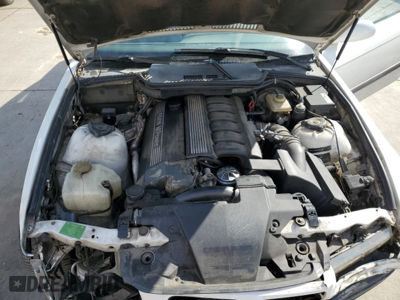 1995 BMW 3 Series M3 with VIN WBSBF9321SEH00524, listed as a Copart auction lot 51344625 with 109,381 mi miles and Salvage Title. Bid and sale history available at DreamBid. Image 11.