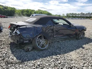 2016 Ford Mustang GT Premium с VIN 1FATP8FF0G5311188, выставлен на аукционе Copart как лот 57486565 с пробегом 17 013 миль миль и Списание • Salvage title. История ставок и продаж доступна на DreamBid. Изображение 3.