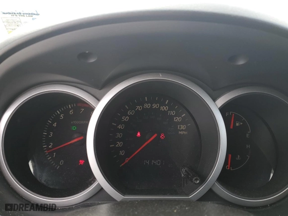 2007 Suzuki Grand Vitara with VIN JS3TE941074200077, listed as a Copart auction lot 47552605 with 141,401 mi miles and Salvage Title. Bid and sale history available at carsss.com. Image 9.