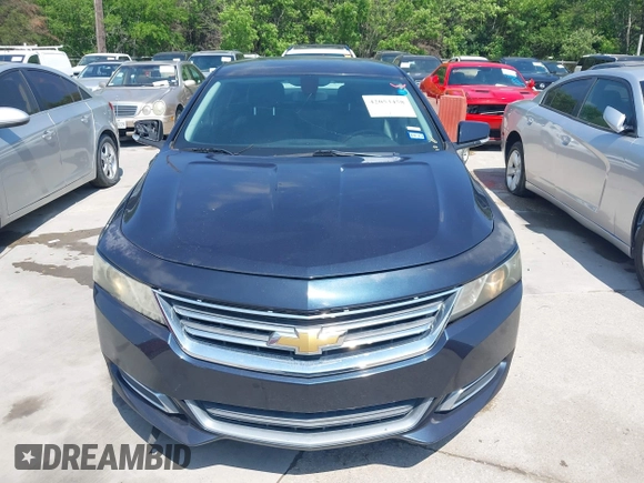 2014 Chevrolet Impala LT with VIN 2G1125S3XE9313968, listed as a IAAI auction lot 42053458 with 177,737 mi miles and . Bid and sale history available at DreamBid. Image 12.