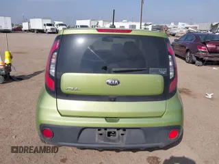 2018 Kia Soul with VIN KNDJN2A26J7899439, listed as a IAAI auction lot 41789030 with 111,279 mi miles. Bid and sale history available at carsss.com. Image 16.